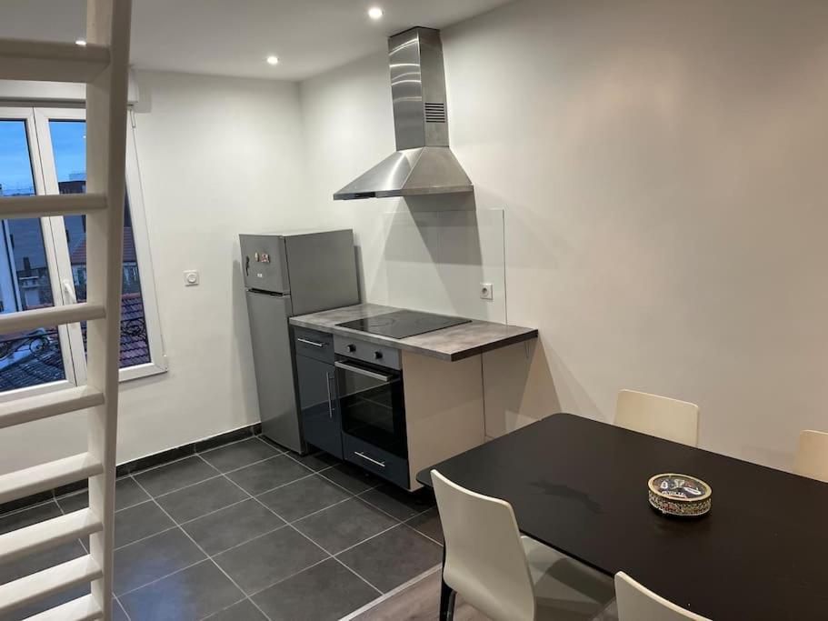 Duplex T2 A Arcueil A 3Min Arret Laplace Rer B Bagian luar foto