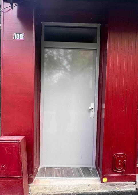 Duplex T2 A Arcueil A 3Min Arret Laplace Rer B Bagian luar foto