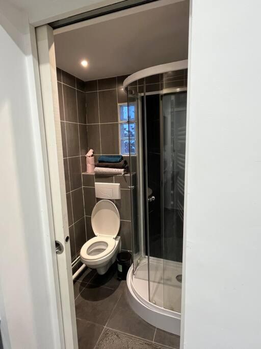 Duplex T2 A Arcueil A 3Min Arret Laplace Rer B Bagian luar foto