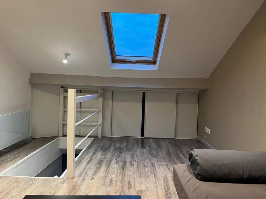 Duplex T2 A Arcueil A 3Min Arret Laplace Rer B Bagian luar foto